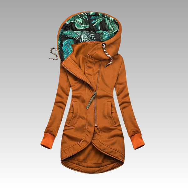 Aysha™ | Wasserfeste und Winddichte Winterjacke
