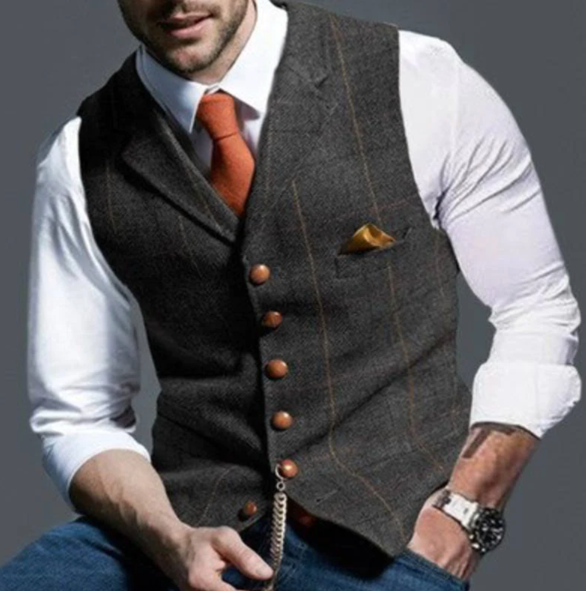 Diesel I VINTAGE Weste