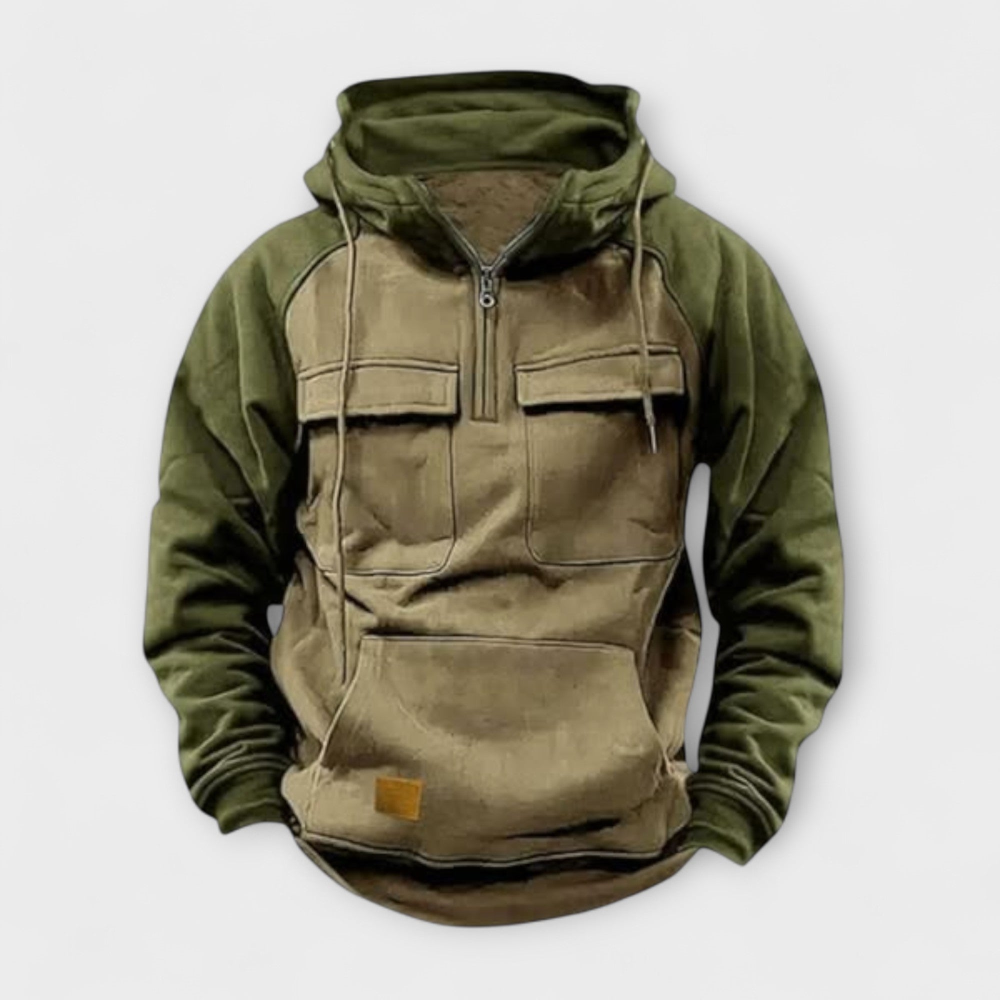 Krysen – Winterjacke im Urban Look für Herren