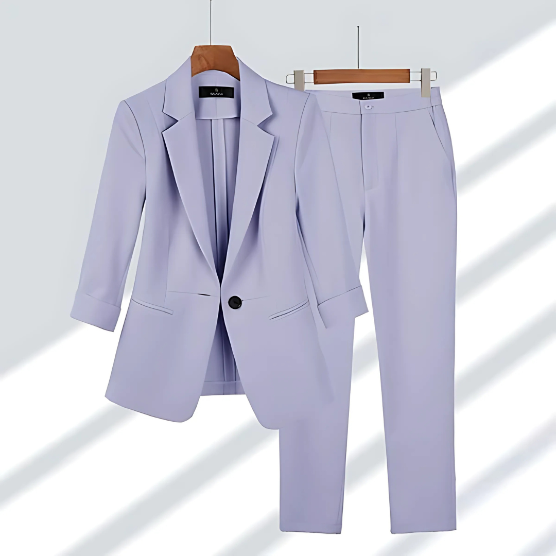 Carol™ | Set aus Blazer und Hose