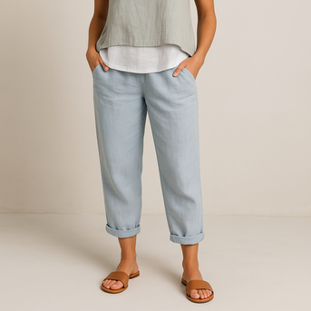 Clydel™ | Atmungsaktive Kreuzhose