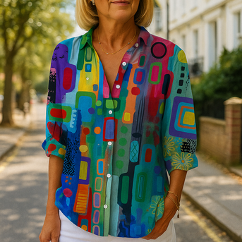 Estelle | Elegante Zeitlose Bluse