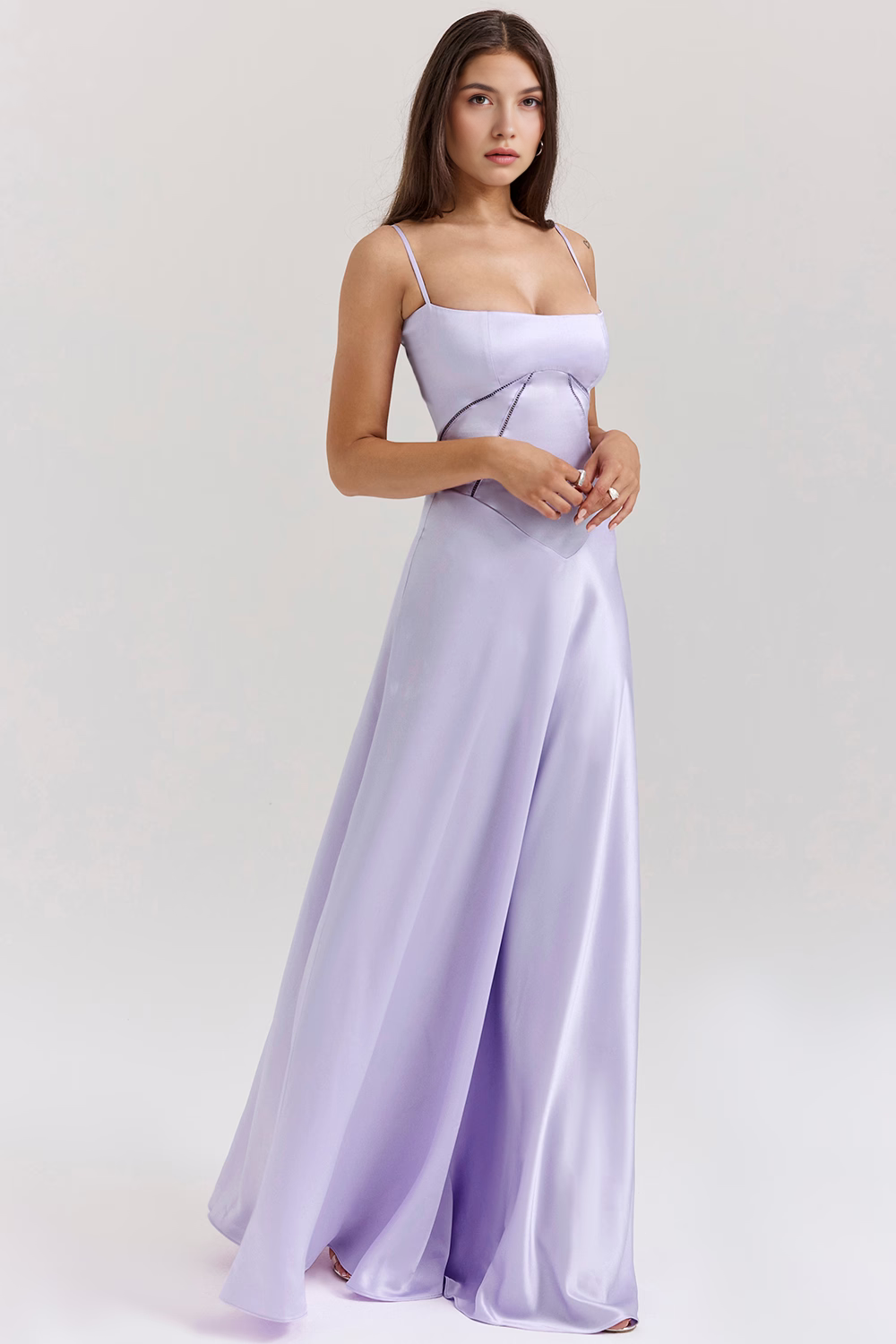 Cielo | Elegantes Langkleid