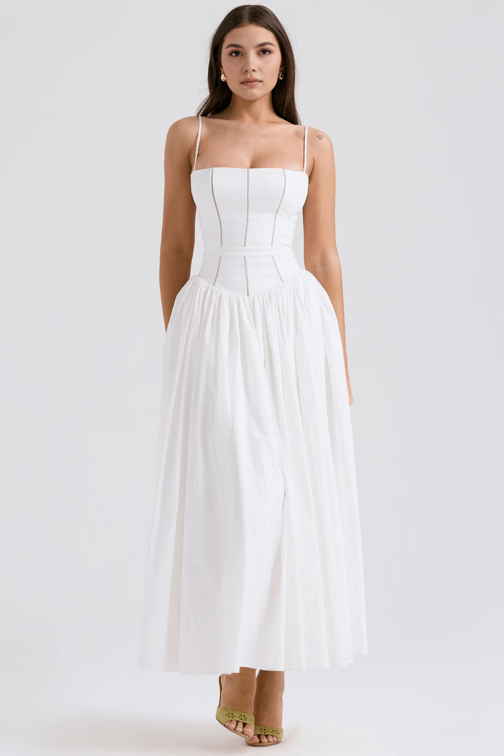 Nadiya | Blumen Kleid