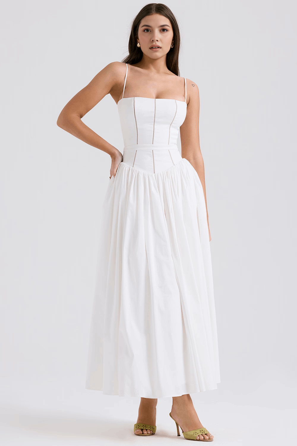 Nadiya | Blumen Kleid
