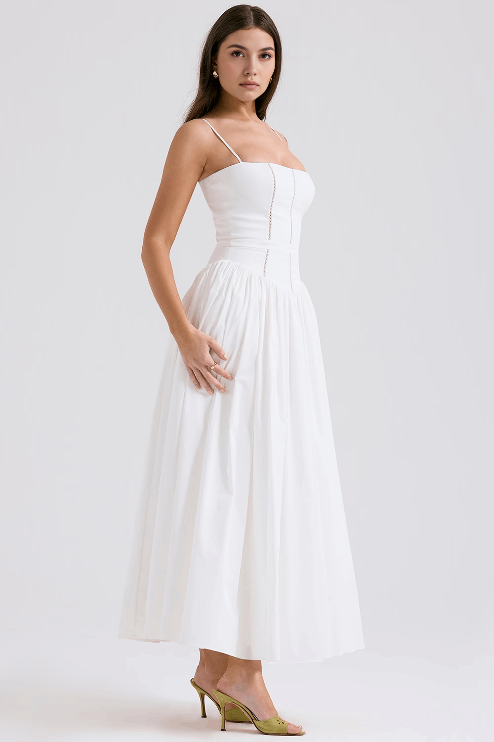 Nadiya | Blumen Kleid