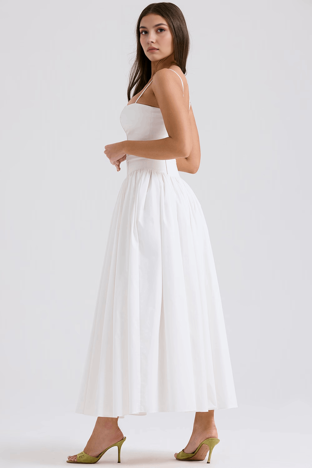 Nadiya | Blumen Kleid