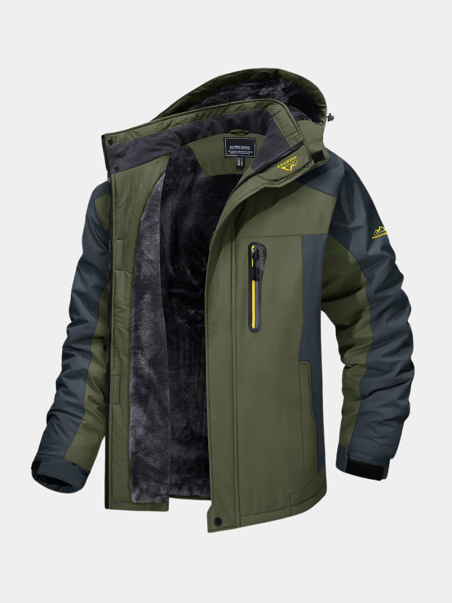 Jakub | Wasserdichte Jacke