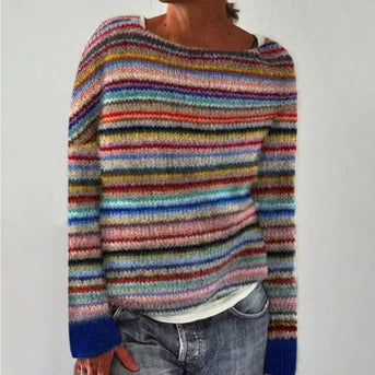 Nina | Vintage Strickpullover
