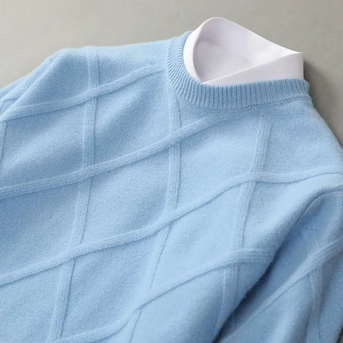 François | Pullover aus hochwertiger Kaschmirwolle