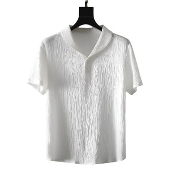 Savrani™ | Poloshirt und Baumwollhose.