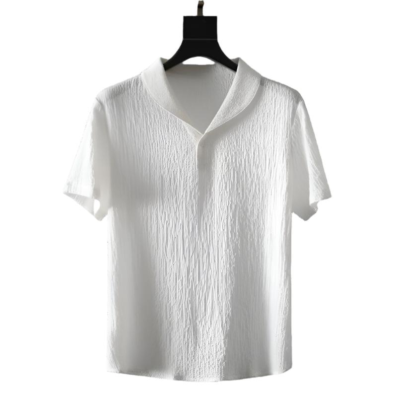 Savrani™ | Poloshirt und Baumwollhose.