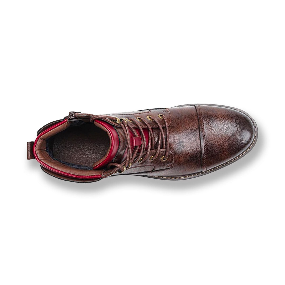 Ethan | Handgefertigte Oxford-Schuhe