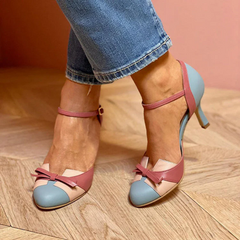 Anna | Orthopädische Schuhe mit Absatz