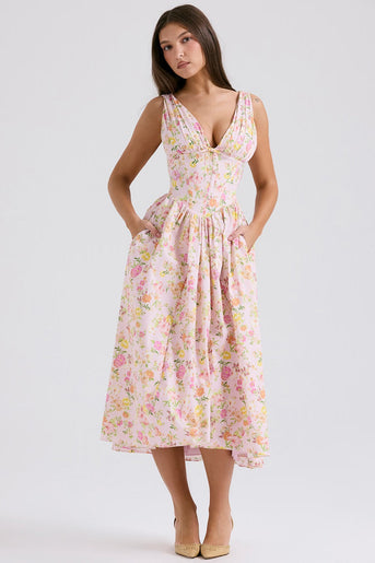 Dolcezza | Vintage-Stil Kleid