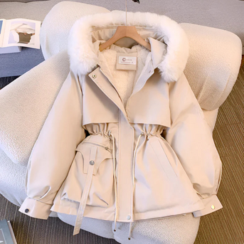 Irena | Elegante Winterjacke
