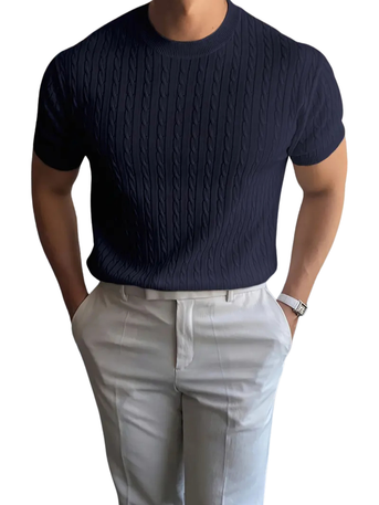 Savrani™ | Eleganter Strickpullover