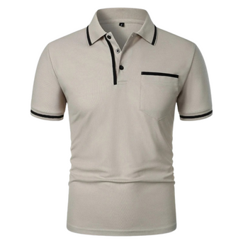 Savrani™ | Polo mit kurzen Ärmeln