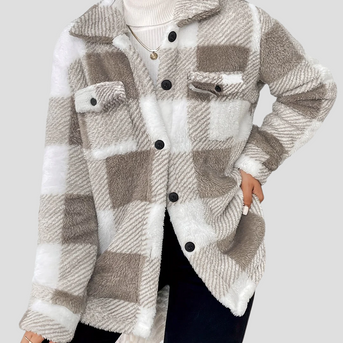 Louisette | Stylische Oversize-Jacke