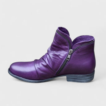Melinda - Bequeme Orthopädische Stiefeletten