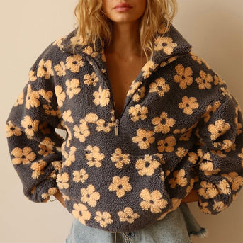 Daisy | Polarischer Bloom Pullover
