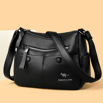 Mary Jane™ | Tasche aus echtem veganem Leder
