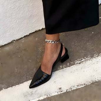 Saskia™ | Orthopädische Bequeme Absätze