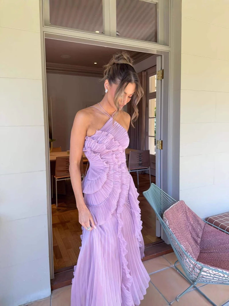 Junie | Charmantes Kleid mit Rüschen