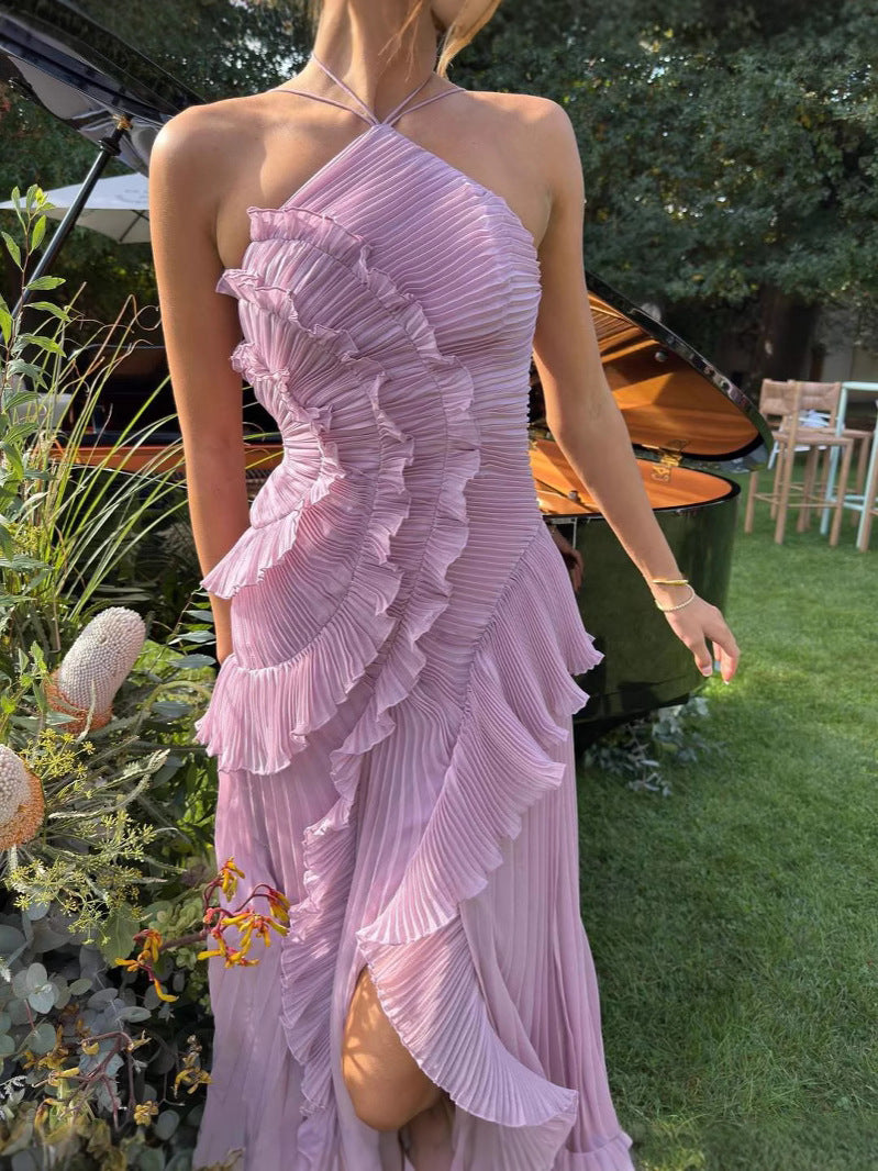 Junie | Charmantes Kleid mit Rüschen