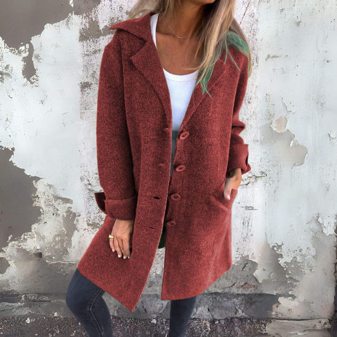 Els | Eleganter Trenchcoat