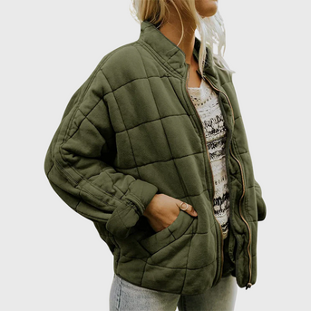 Sofie | Oversize Übergangsjacke