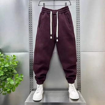 Laurent™ | Velour Jogginghose