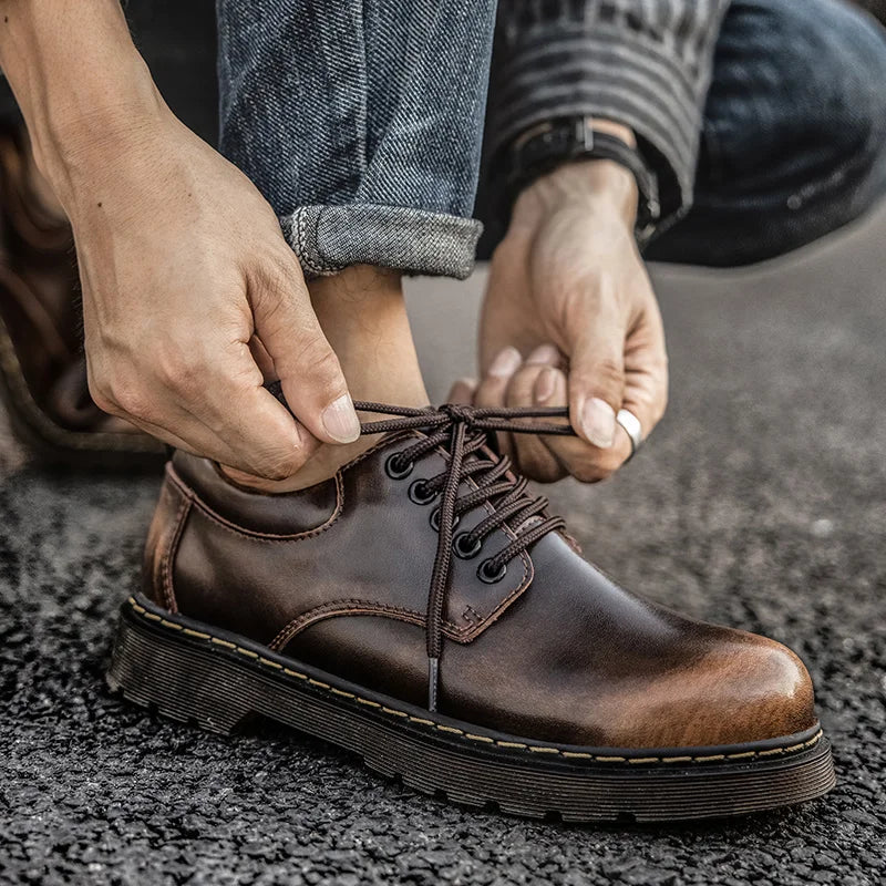 Onyx™ | Oxford-Stiefeletten