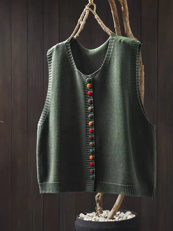 Paulisse – Elegante Weiche Strickjacke