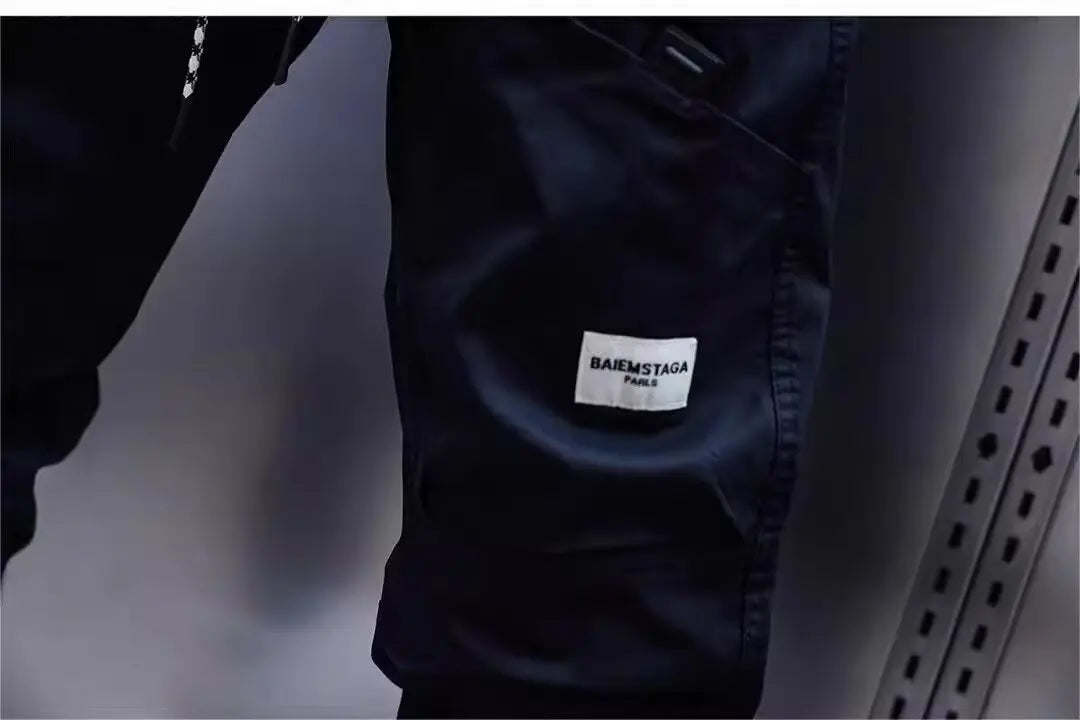 Laurent™ | Sportliche Hose mit eleganten Details