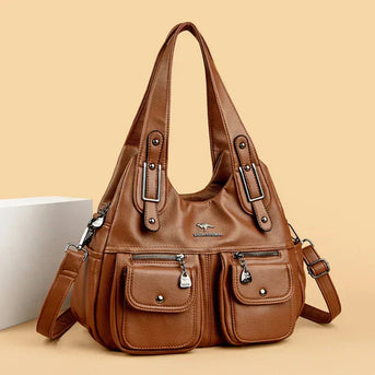 Mary Jane™ | Retro-Style Umhängetasche