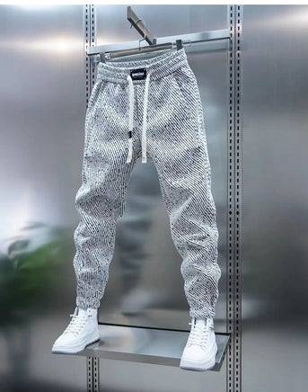 Laurent™ | Bequeme Design-Hosen