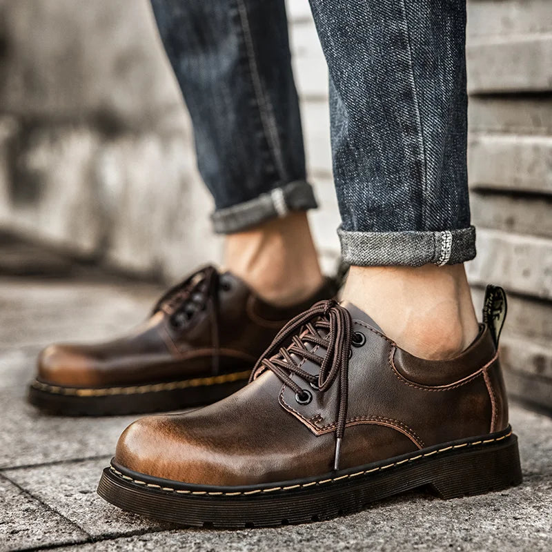 Onyx™ | Oxford-Stiefeletten