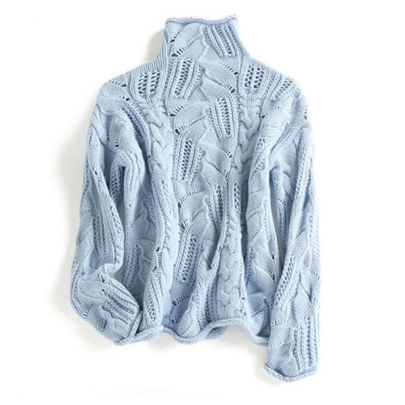 Rynella – Eleganter Pullover mit legerer Passform