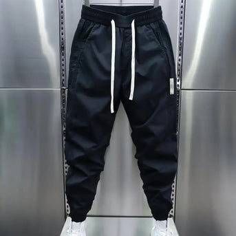 Laurent™ | Bequeme Hose mit Kordelzug