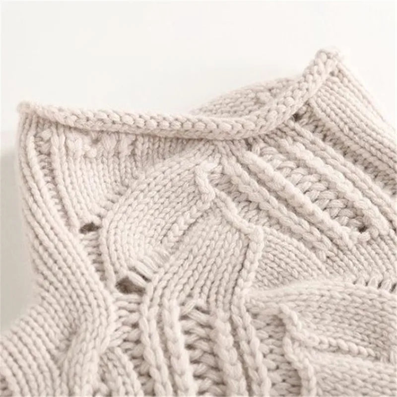 Rynella – Eleganter Pullover mit legerer Passform