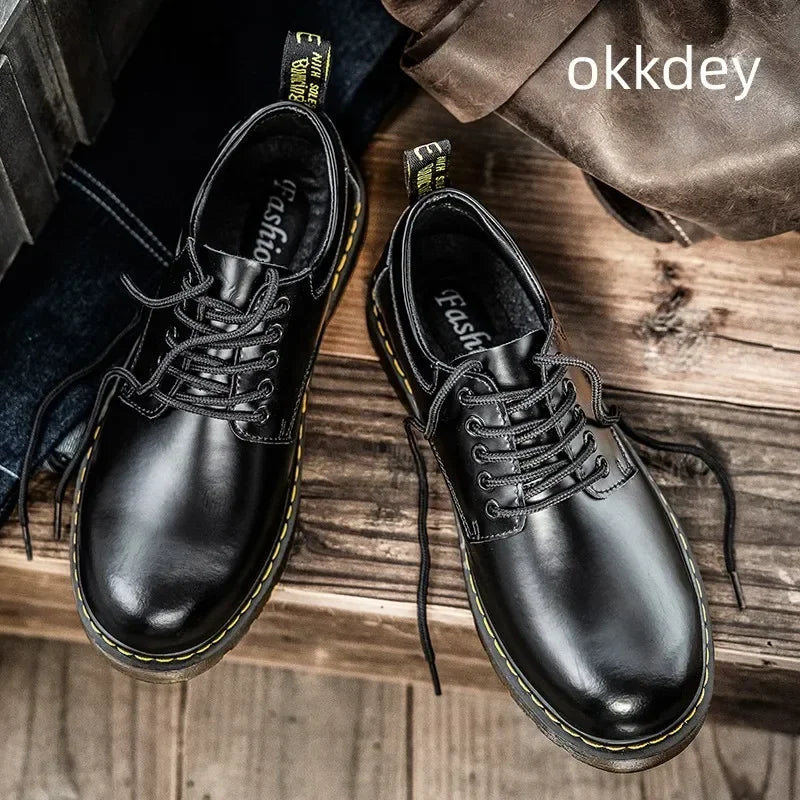 Onyx™ | Oxford-Stiefeletten