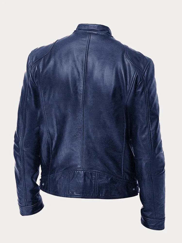 Bonnie® | Lederjacke im Casual-Stil