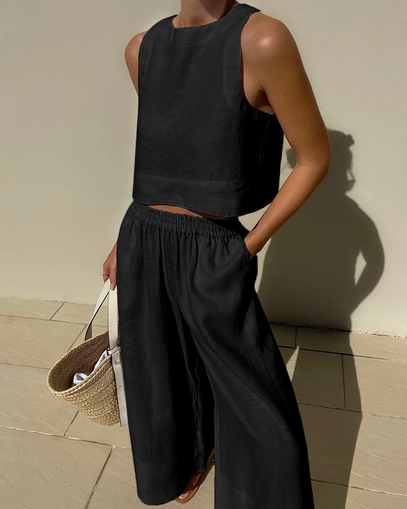 Ami | Elegantes Sommer-Set