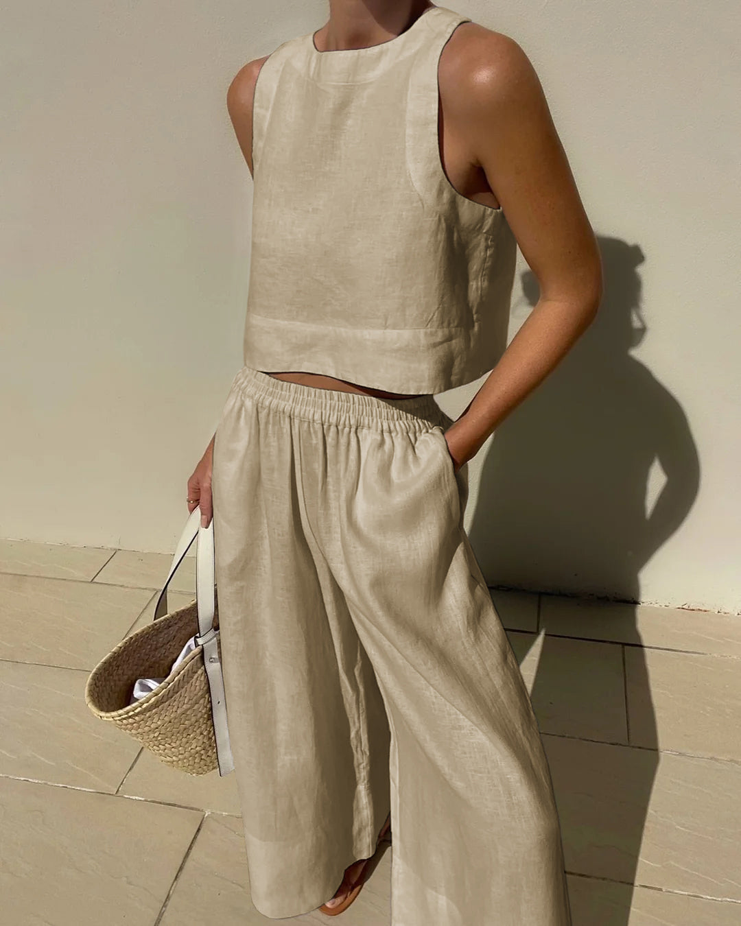Ami | Elegantes Sommer-Set