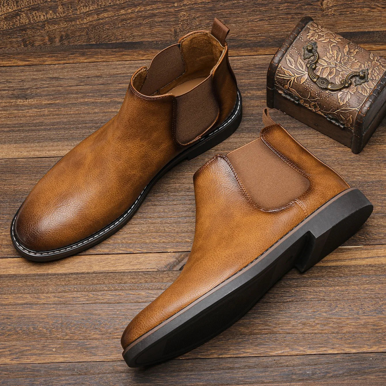 Harry | Chelsea Boots für Männer Edition 2