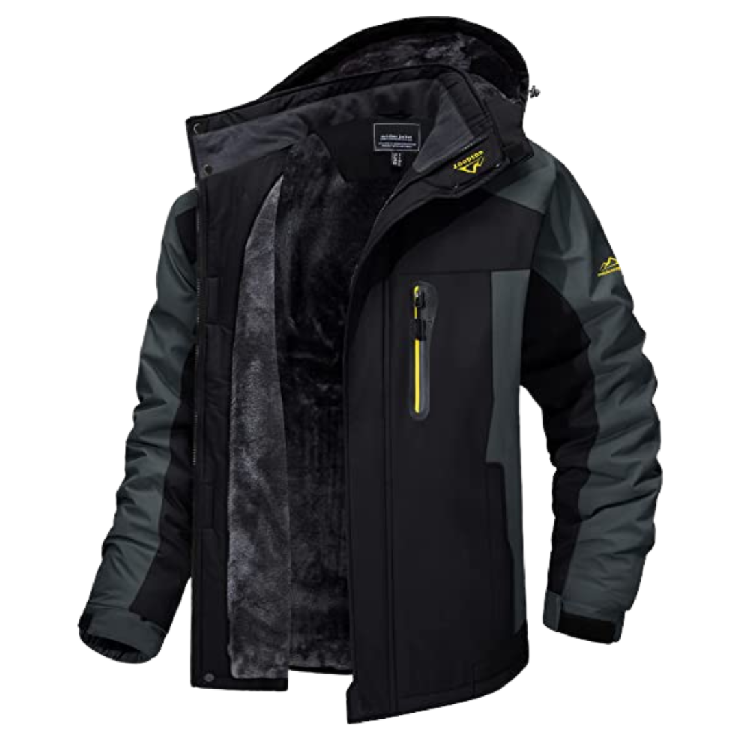 Jakub | Wasserdichte Jacke