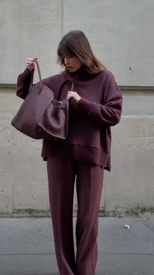 Fiorisse – Luxuriöses Strick-Co-Ord-Set