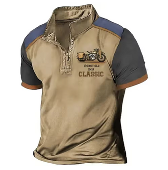 Savrani™ - Polo für Männer mit Charakter