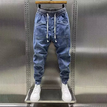Laurent™ | Fusion von Jeans-Stil und Jogger-Komfort